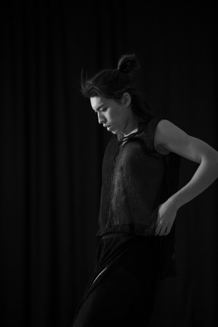 창작무용 강사 김시원. 사진 전통공연예술진흥재단