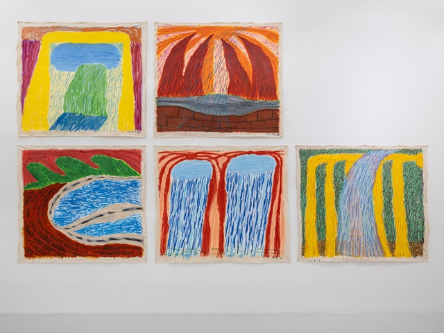 전시 모습(부분). 이미지 갤러리SP