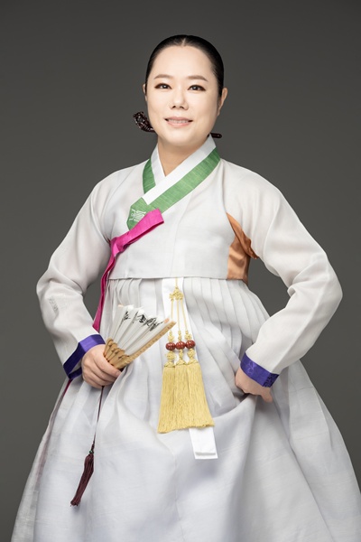 국립극장 완창판소리 3월 공연 장문희 명창. 사진 국립극장