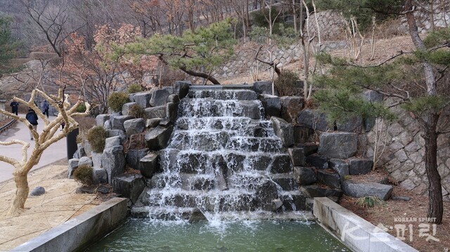곧 봄이 오겠다. 사진 강나리 기자.