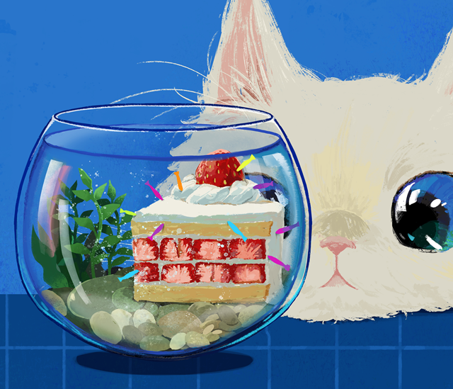 마로니, 우리들, 2025, Digital Print, 53.0×45.5 cm. 이미지 갤러리5