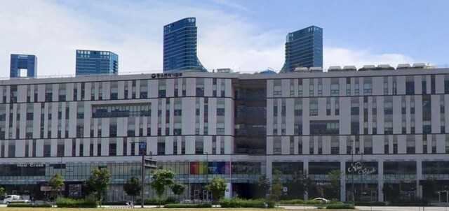 중소벤처기업부. 사진 네이버 지도.