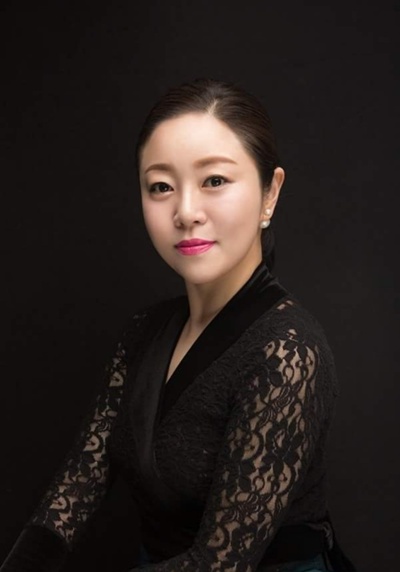 한국무용가 김윤미. 사진 상상배달부