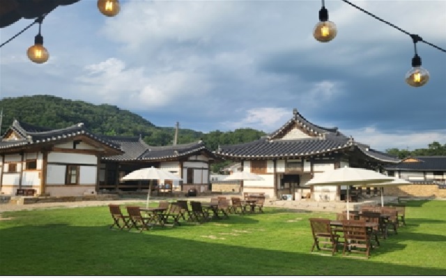 어촌 로컬비즈니스 어촌 게스트하우스. 이미지 한국어촌어항공단.