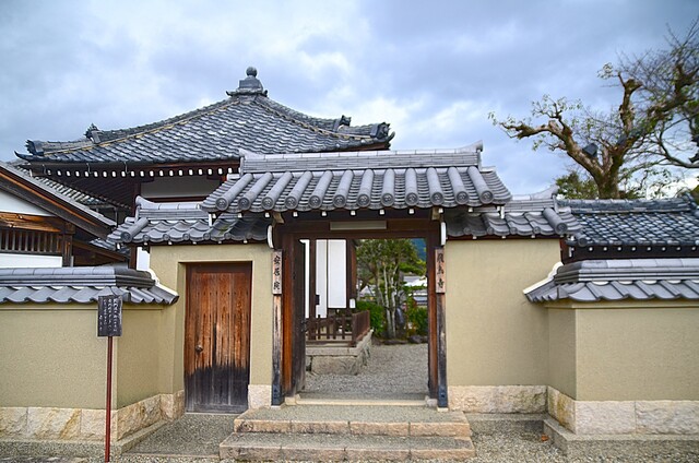 아스카사 전경. 사진 동북아역사넷.