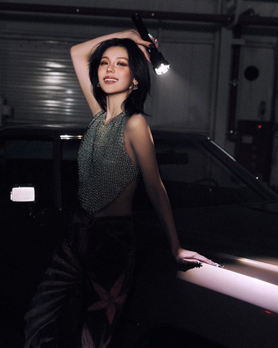 그룹 있지(ITZY)의 멤버  예지. 사진 JYP엔터테이먼트 제공