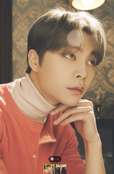 그룹 NCT 멤버 쟈니. 사진 희망브리지