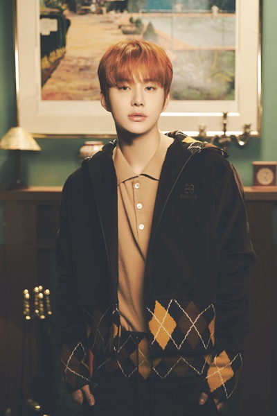 그룹 NCT 멤버 정우. 사진 희망브리지