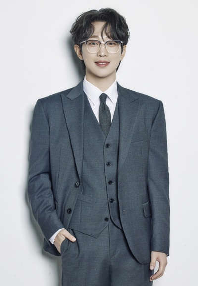 가수 안성훈. 사진 희망브리지