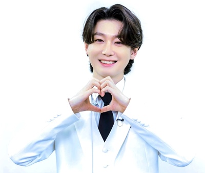 가수 김용빈. 사진 김용빈 팬카페 사랑빈