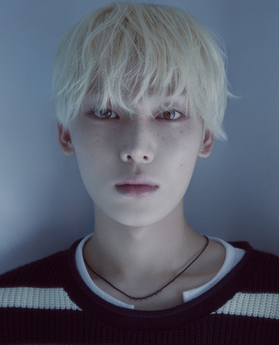 그룹 엔하이픈의 멤버 선우. 사진 희망엔터테인먼트