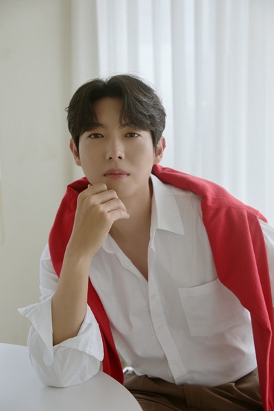 가수 손태진. 사진 희망브리지