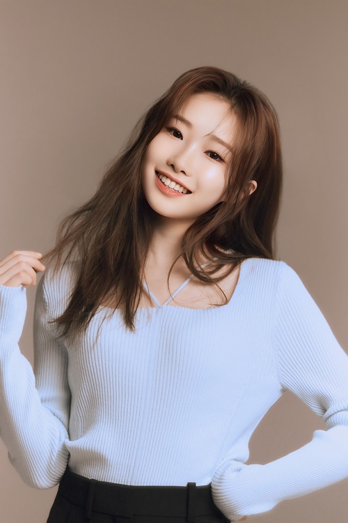 가수 정서주. 사진 희망브리지