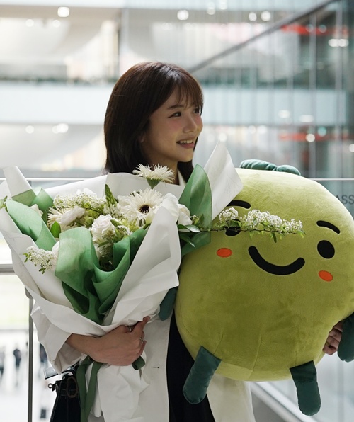 콩저금통 소개 사진. 사진 희망브리지