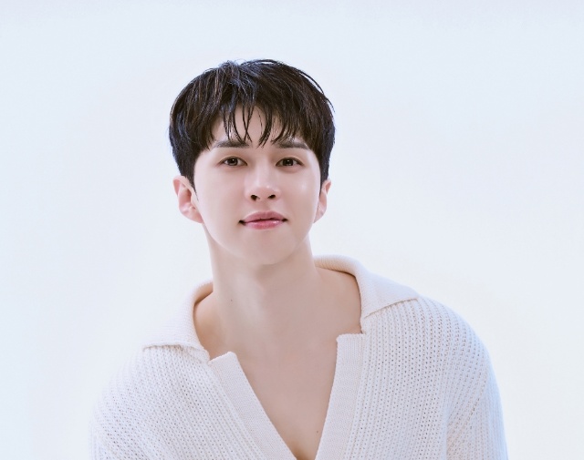 그룹 빅스 멤버 켄. 사진 희망브리지