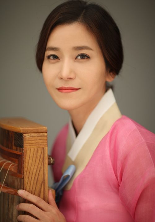아쟁 연주자 정미정. 사진 정미정