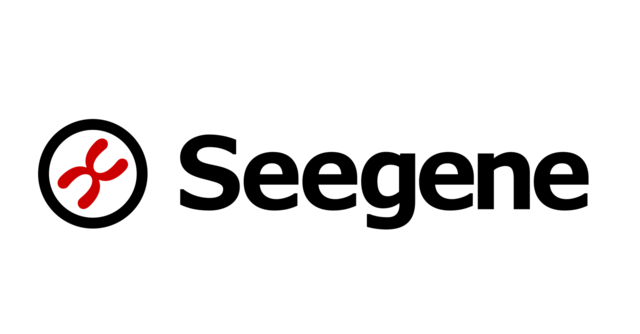 씨젠 로고. 이미지 씨젠