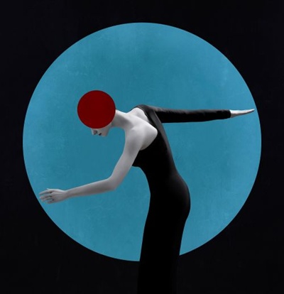 기억의 향연, 2024, Archival Pigment Ink on Paper, 100 x 103cm. 이미지 갤러리