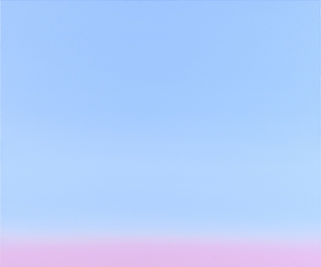 Chounhwan Lee, Light+Grain, 2025, Mixed media on canvas, 60.6 x 72.7 cm. Courtesy of SEOJUNG ART and the artist. 이미지 서정아트