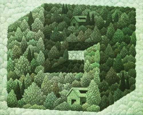 한준호, 모든 것은 하나로 연결되어 있다2501, 2025, Mixed media(Scratched) on canva, 72.7cm⨯90.9cm. 이미지 슈페리어갤러리