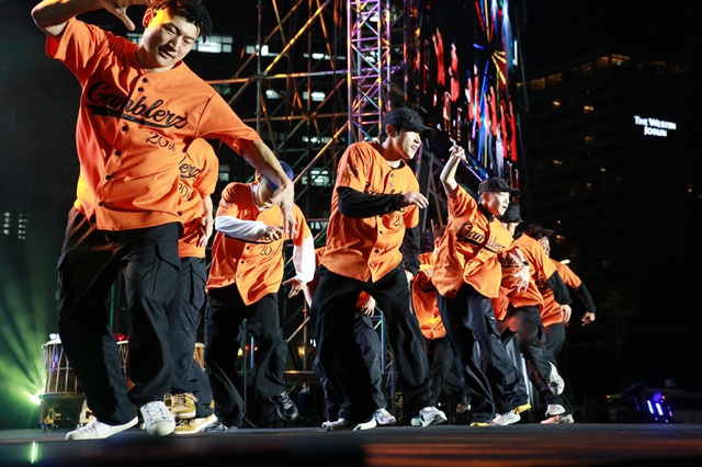 갬블러크루. 이미지 국립박물관문화재단