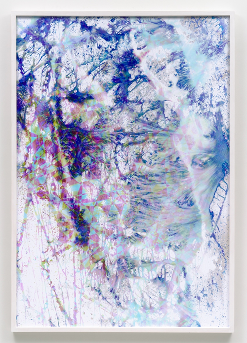 오연진, Penumbra #1, 2025, Chromogenic print, 160 x 110 cm (164 x 114 cm framed)사진 고정균, 이미지 제공 FIM