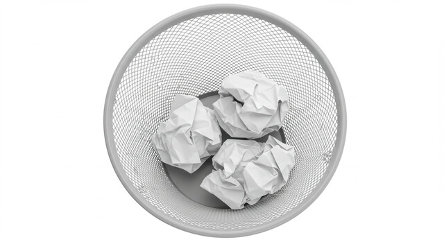 렘수면은 뇌에 쌓인 스트레스와 부정적 감정, 감정적 기억의 찌꺼기를 제거해 휴지통에 버리는 역할을 한다. 사진 AI이미지 생성.