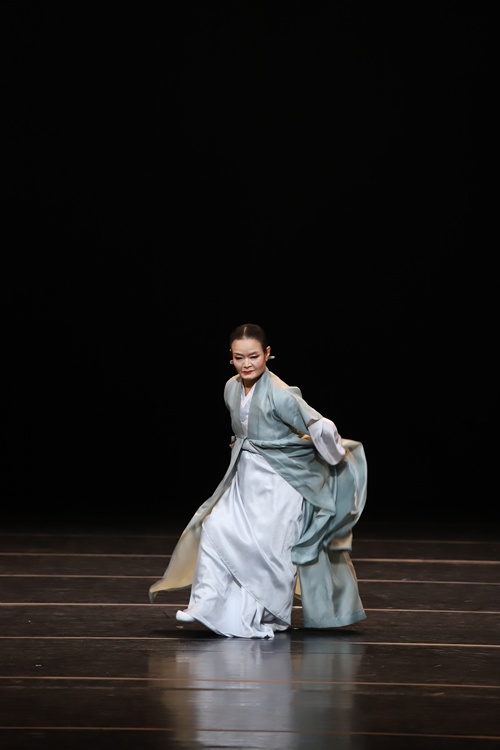 즉흥무. 사진 공연기획MCT