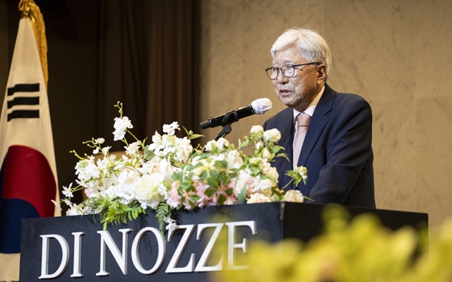 이인정 아시아산악연맹 회장. 사진 대한산악연맹