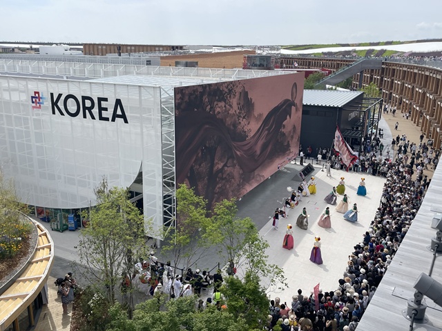 코리아 온 스테이지-놀이 공연. 이미지 국가유산진흥원