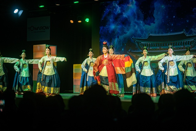 코리아 온 스테이지-예인 공연.  이미지 국가유산진흥원