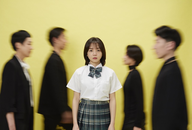 연극 '이상한 나라의, 사라' 홍보사진. 이미지 창작집단 상상두목