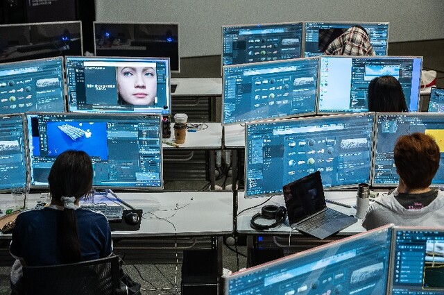 ‘ACC 역량강화 과정’  교육 장면. 이미지 ACC.