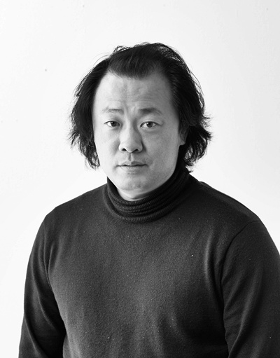 제24회 문신미술상 수상작가  안재영. 사진 문신미술상 운영위원회