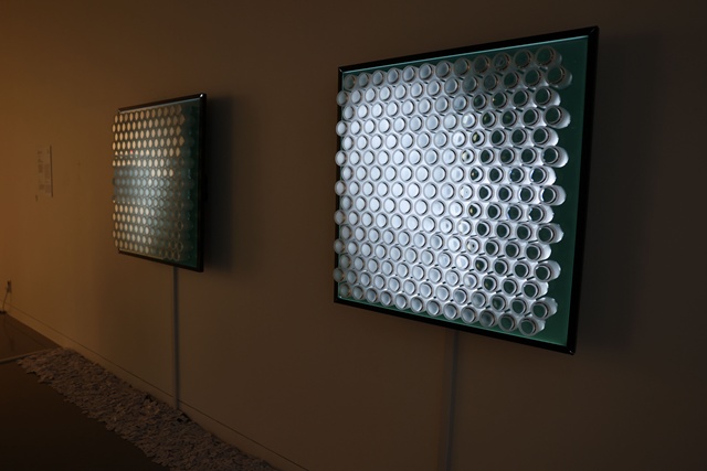 ISEA2025에서 선보인 아트코리아랩 김치앤칩스 작품. 사진 아트코리아랩