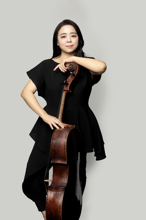 첼로 협연 주연선 중앙대 교수. 사진 국립극장