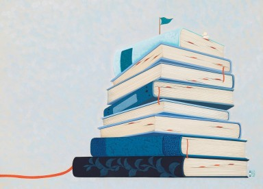 '이윽고 가닿음',  2025, 한지에 동양 안료, 50×70cm. 이미지 충북문화재단