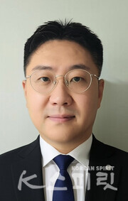 방은기 K스피릿 발행인 및 논설위원