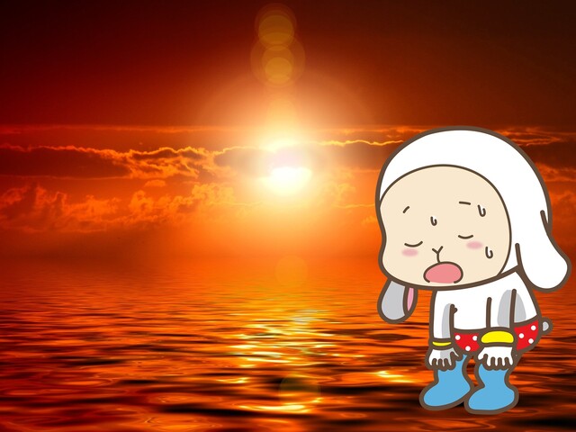 무더위에 붓고 무기력하고 잠까지 설치며 유독 약한 체질. 몸이 시원하려면 뇌부터 시원해져야 한다. 시원한 뇌, 가벼운 몸, 편안한 여름을 위해 5분 루틴이 필요하다. 사진 Pixabay 이미지.