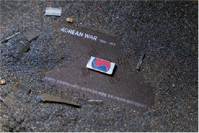 ‘121723 끝까지 찾아야 할 태극기’ 패키지. 이미지 국가보훈부.