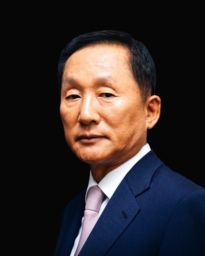 이기우 신임 국학원장.