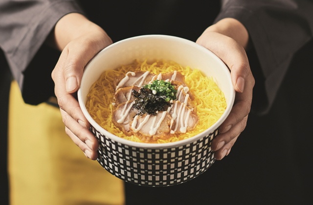 한솥도시락 보울도시락. 이미지 한솥도시락