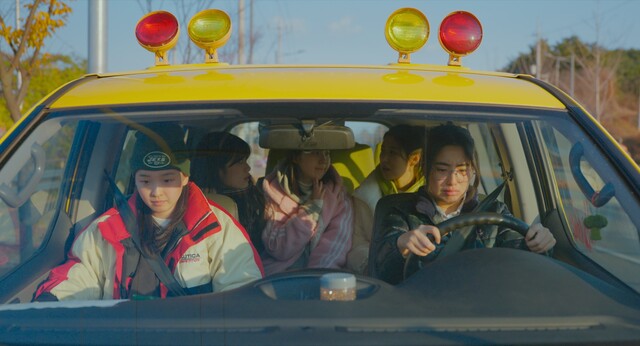 영화 '수능을 치려면'(2023) 스틸 ©정동진독립영화제