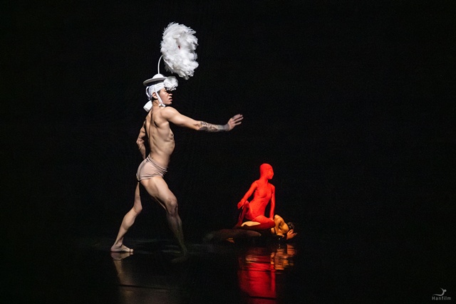 MODAFE 2025(제44회 국제현대무용제) MODAFE Choice-최상철 현대무용단 ⓒhanfilm. 사진 한국현대무용협회