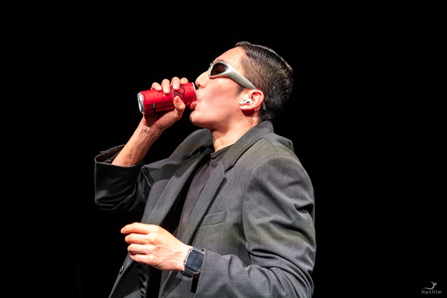 MODAFE 2025(제44회 국제현대무용제) 조직위원장상 수상자 배현우 공연 사진 ⓒhanfilm. 제공 한국현대무용협회