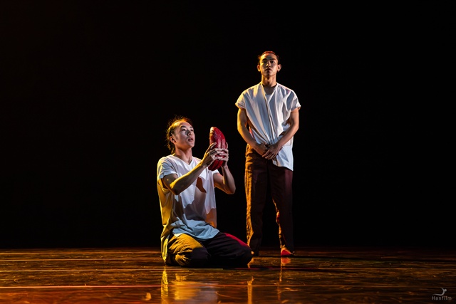 a8 붙임 3-14. MODAFE 2025 (제44회 국제현대무용제) International Spark Award 수상자 Chueh-Kai Kuo. 사진 한국현대무용협회