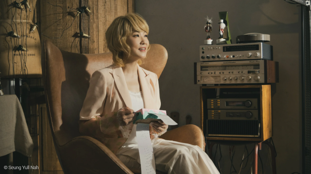 재즈 보컬리스트 a1 Youn Sun Nah ©Seung Yull Nah