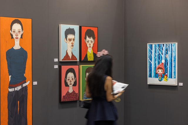 2025 화랑미술제 in 수원 모습. 사진 한국화랑협회 제공