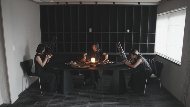 생황방앗간 대만 x 한국 현장 사진. 제공 생황방앗간