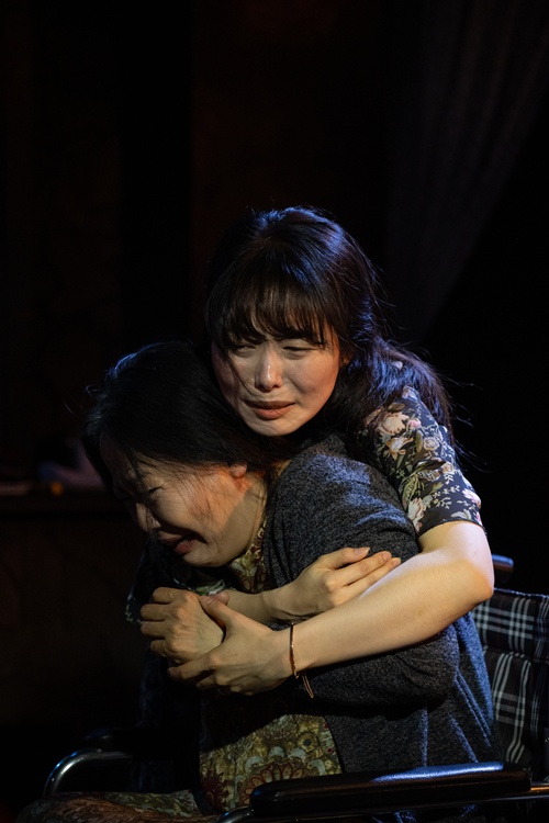 연극 '코마'. 이미지 빅픽처스테이지